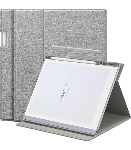 ZORBES® Case for Remarkable 2 Paper Tablet Protective Case for